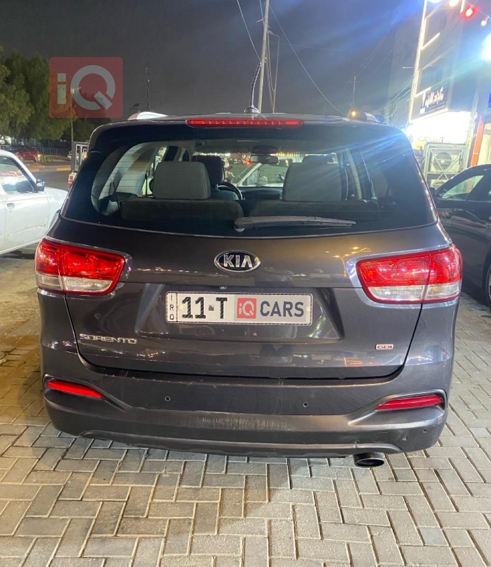 Kia Sorento